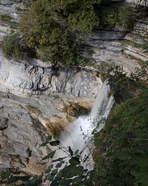 Vallée du Hérisson - Le Frasnois - 10