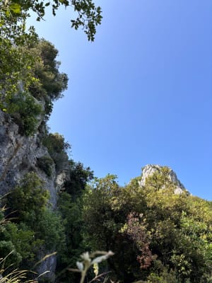 Gourdon Paradijspad en adembenemend panorama - Gourdon - 6