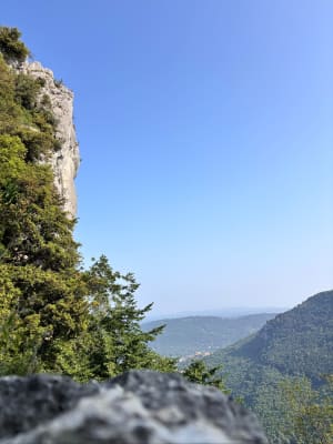 Gourdon Paradijspad en adembenemend panorama - Gourdon - 7