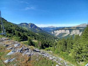 Alpages de Morzinette par les Sutes - Morzine - 7