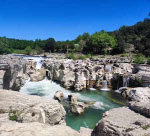 Boucle à la Roque sur Cèze - La Roque-sur-Cèze - 8