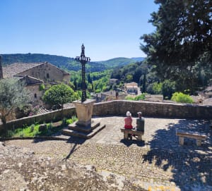 Boucle à la Roque sur Cèze - La Roque-sur-Cèze - 9