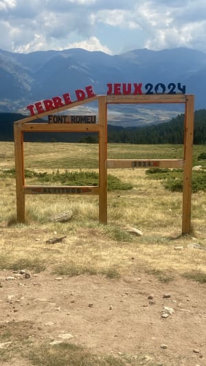 Pic des Mauroux en zijn adembenemende uitzicht op de Cerdagne - Font Romeu - 27