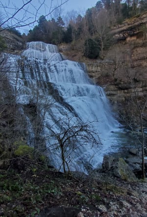 Découvrir la vallée magique du Hérisson et ses cascades - Menétrux-en-Joux - 7