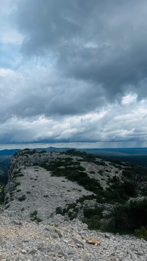 Le cirque de l'Infernet par la boucle des Fenestrettes - Saint-Guilhem-le-Désert - 40