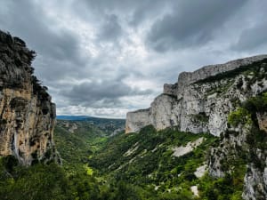 Le cirque de l'Infernet par la boucle des Fenestrettes - Saint-Guilhem-le-Désert - 45