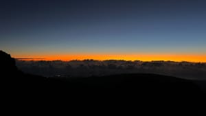 Bivouac au toit de La Réunion et formidable Piton des Neiges - Marie - 16