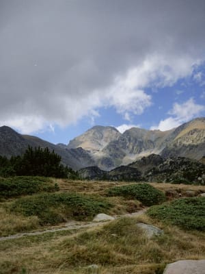Randonnée des 12 lacs et cadre enchanteur au pied du Pic Carlit - Font-Romeu-Odeillo-Via - 84