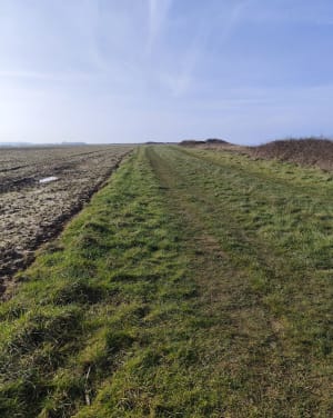 Wandeltocht langs de kust en de Aiguille de Belval - Bénouville - 44