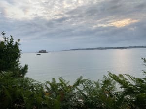 Tronçon GR34 de Carantec, par la Pointe de Penn al Lann - Alexandru - 20