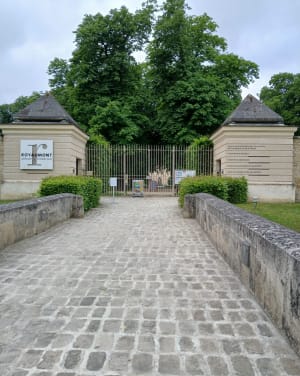 Flâner à Viarmes et chant des possibles à Royaumont - Viarmes - 5