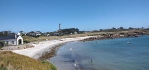 Grand tour de l'île de Batz et beauté de ses plages - Île de Batz - 81