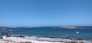 Grand tour de l'île de Batz et beauté de ses plages - Île de Batz - 82