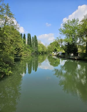 De Chantemerle à la Rousille - Niort - 10