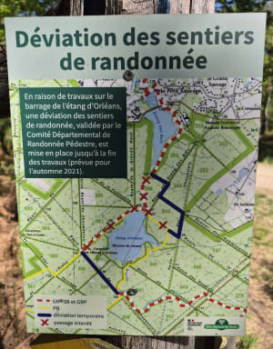L’Étang des Bois - Vieilles-Maisons-sur-Joudry - 6