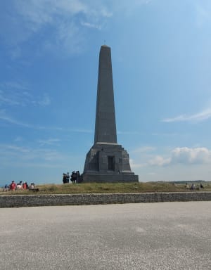Opaalkust gezien vanaf Cap Blanc-Nez en een volle dosis zuurstof - Escalles - 49