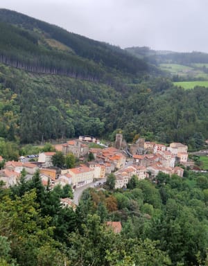 Balade jusqu'à la Madone de Rochetaillée - Saint-Étienne - 15