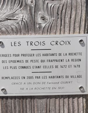 Rando jusqu'aux 3 croix - Fontcouverte-la-Toussuire - 6