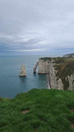 GR21 et aventure normande jusqu'aux falaises d'Etretat - Le Tréport - 6