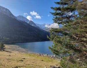 Het meer van Oredon, het meer van Aubert en het meer van Aumar, pareltjes van Néouvielle - Saint-Lary-Soulan - 94