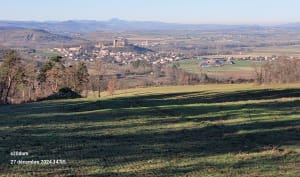 Balade entre Brioude, le Courroux et Saint Laurent Chabeuges - Brioude - 4