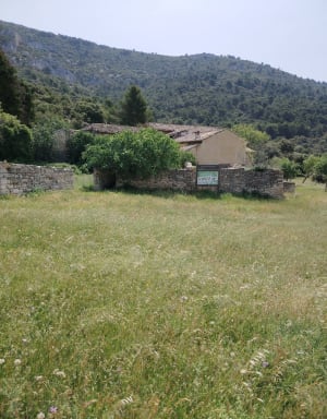 Superbe boucle entre Saint Gens et Valescure - Le Beaucet - 8