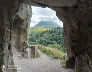 Uitje naar Puy en de grotten van Clierzou - Orcines - 85