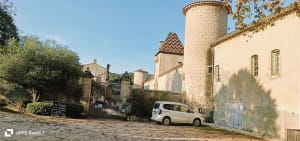 La Chartreuse de Valbonne au sud - Saint-Paulet-de-Caisson - 5