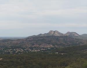 Eyguières et le cirque de Borme - Eyguières - 4