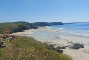 Mysterieuze zoektocht rond Pen-Hir en Bretonse ontsnapping - Camaret-sur-Mer - 13