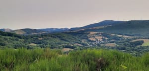 Entre lac et château à Rieu Montagné - Nages - 4