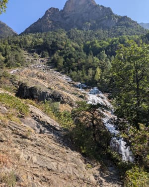 Cascades de Costeplane - Le Lauzet-Ubaye - 31