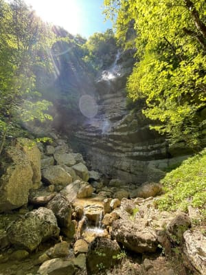 Cascade du Furet - Barraux - 4