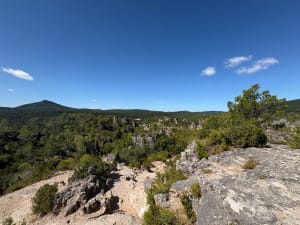 Beauté du Cirque de Mourèze et partie de cache-cache - Mourèze - 46