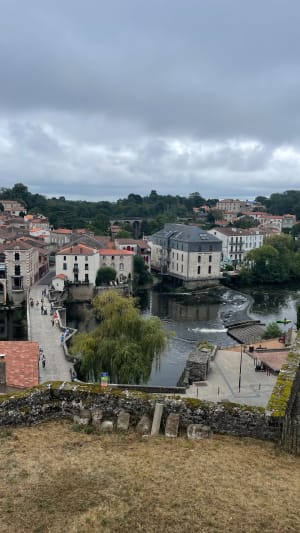 La Garenne Lemot en het historische centrum van Clisson - Gétigné - 13