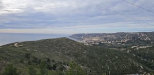 Boucle dans la colline de Verduron - Les Pennes-Mirabeau - 9