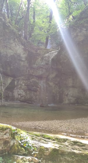 Passage par Noirefontaine depuis Serrières-sur-Ain - Serrières-sur-Ain - 5