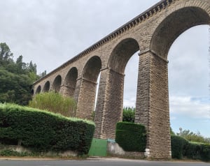 Balade autour de la Fontaine de Vaucluse et son aqueduc - Fontaine-de-Vaucluse - 10