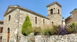 Andancette, les trois croix, Saint Étienne de Valoux - Andance - 6
