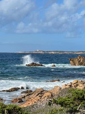 Bruzzi Trail en dromerige baaien - Caldarello - 77