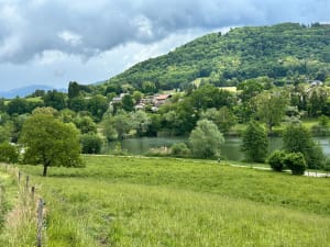 Tour lac Machilly par Brens - Machilly - 5
