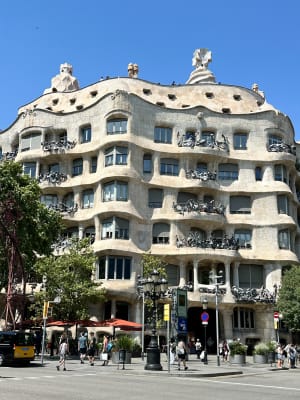 Randonnée urbaine: Exploration du patrimoine à Barcelona, Catalunya - Barcelona - 13