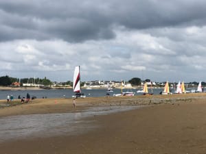Sortie le long de l'Etel - Étel - 7