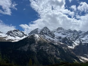 Cascade de Gavarnie avec retour par le cirque du Pailha - Gavarnie - 14