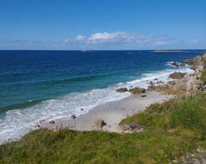 De la pointe de Corsen à Porspol - Plouarzel - 23