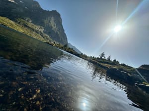 Taillefer-meren en ansichtkaartlandschappen - Livet-et-Gavet - 14