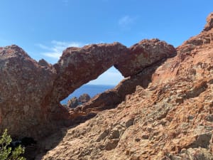 Cap Dramont et balade fleurie - Le Dramont - 14