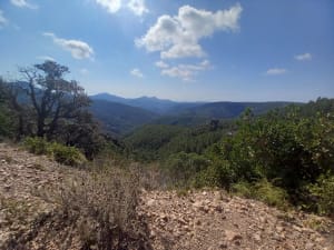 Sortie VTT dans l'Estérel depuis la Tour de Mare - Baptiste - 6