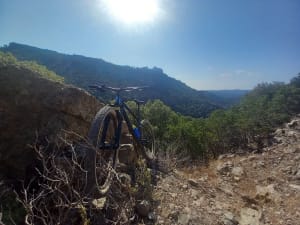 Sortie VTT dans l'Estérel depuis la Tour de Mare - Baptiste - 7