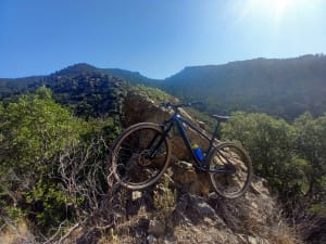 Sortie VTT dans l'Estérel depuis la Tour de Mare - Baptiste - 8
